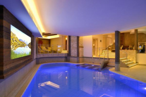 Отель Hotel Jäger 3Sterne Superior  Тукс